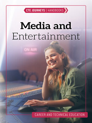 cover image of Media and Entertainment